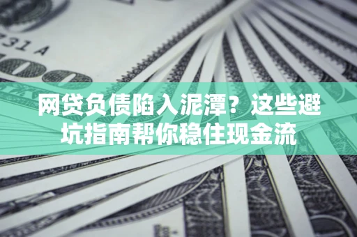 武汉网贷负债陷入泥潭？这些避坑指南帮你稳住现金流