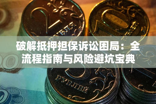 武汉破解抵押担保诉讼困局：全流程指南与风险避坑宝典