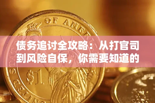 武汉债务追讨全攻略：从打官司到风险自保，你需要知道的法律智慧