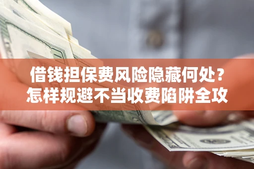 武汉借钱担保费风险隐藏何处？怎样规避不当收费陷阱全攻略！